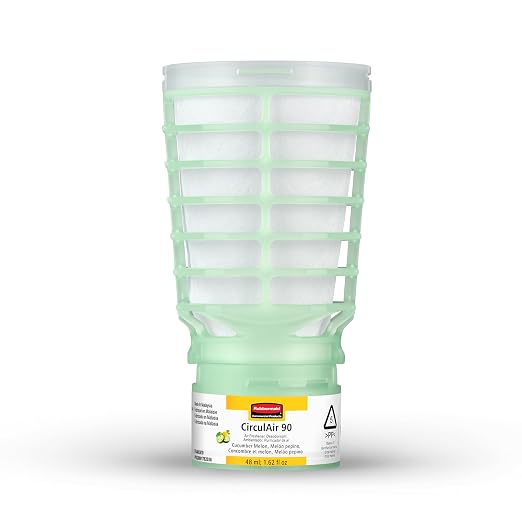 Rubbermaid Commercial Products Passive Air Care CirculAir 90 Melon