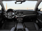 Steering Wheel Cover for Honda Civic(2006-2015),CR-Z, Insight, S2000 (Gray+Black-Small Size)