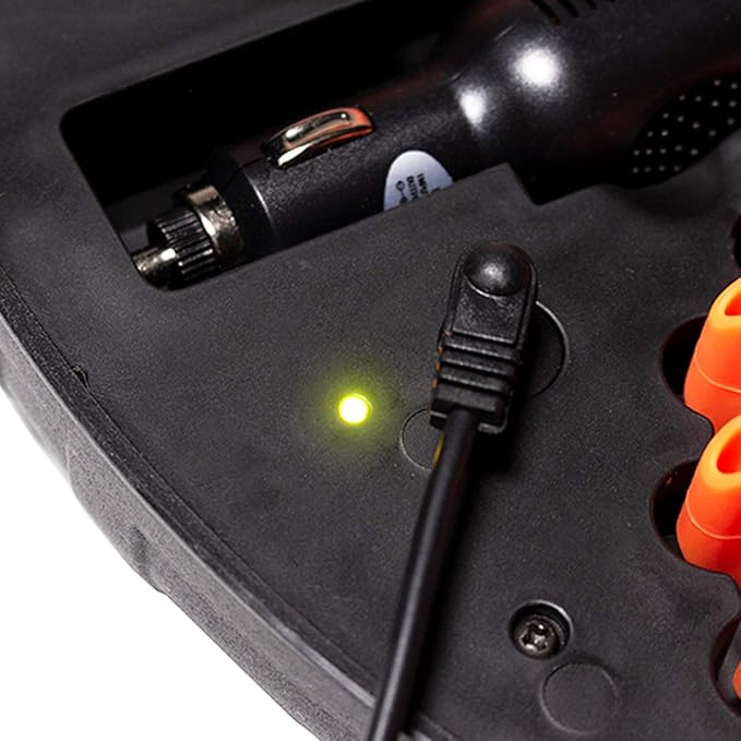 6-Pack Rechargeable 16-LED Safety Disc Kit