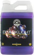 CWS619 Black Light Foaming Car Wash Soap (Works with Foam Cannons, Foam Guns or Bucket Washes) Safe for Cars, Trucks, Motorcycles, RVs & More, 128 fl oz (1 Gallon), Black Cherry Scent