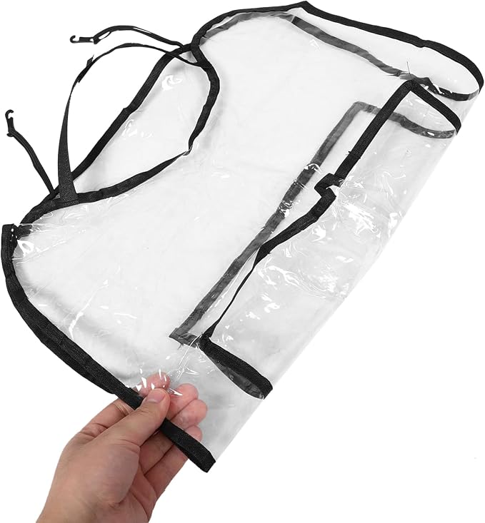 Car Seat Kick Pad Heavy Duty Kick Mats Back Seat Protector Splashproof