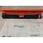 Roadside Emergency Reflective Warning Triangles with Carrying Case, DOT Approved, Weighted Base, 3 Pack, F3TK