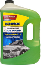 620191 Car Wash - 100 fl oz. High-Foaming, Concentrated Formula for Greater Cleaning Action, Safely Lifting Dirt, Grime and Residues for an Exceptional Clean