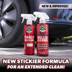 Sprayable Diablo Wheel Cleaner (Safe on All Wheel & Rim Finishes), Great for Cars, Trucks, SUVs, Motorcycles, RVs & More, 32 fl oz