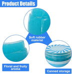 Car Cleaning Gel, Reusable Car Air Vent Cleaner Slime, Auto Dashboard Dust Cleaning Putty, Multifunctional Vehicle Interior Detailing Supplies for Keyboard, Laptop (2PCS)