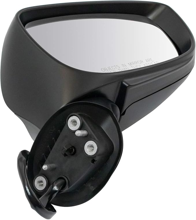 Passenger Side Mirror Assembly Power Heated Turn Signal Paint to Match Compatible with 2016-2022 Mazda CX-3