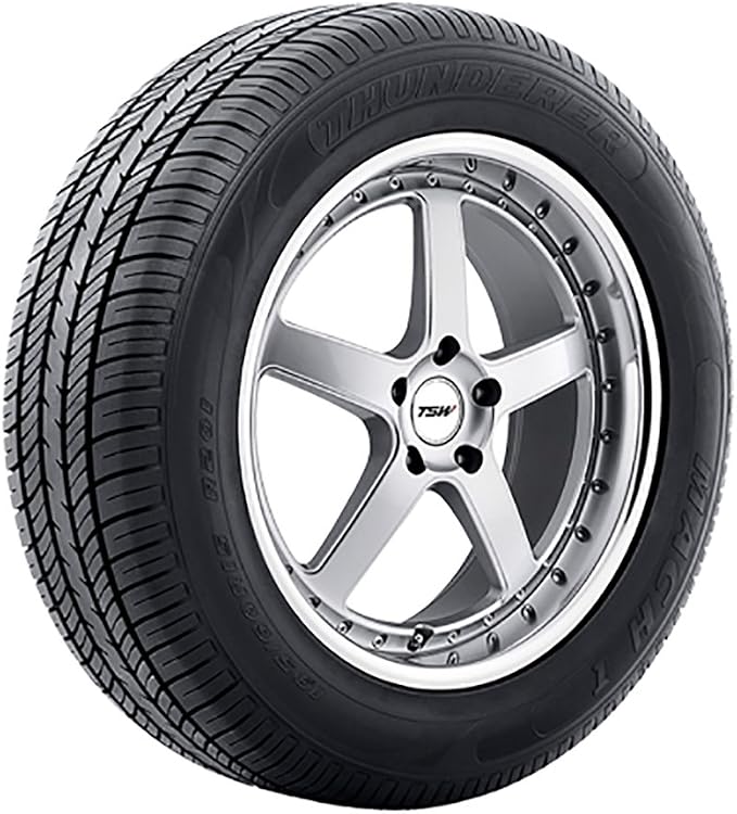 Thunderer Mach 1 R201 Touring Radial Tire - 205/60R16 92H
