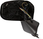 Passenger Side Mirror Assembly Power Heated Blind Spot Foldaway Paint to Match Compatible with 2019-2020 Subaru Forester