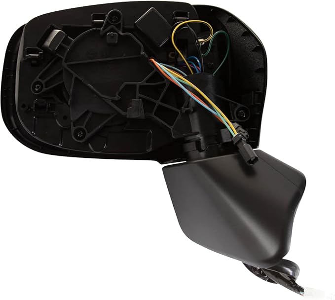 Passenger Side Mirror Assembly Power Heated Blind Spot Foldaway Paint to Match Compatible with 2019-2020 Subaru Forester