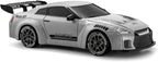 RC Drift Car, 1:24 Remote Control Car for Kids, 20KM/H 4WD High Speed RC Cars with LED Lights, Two Batteries, Extra Drifting Tires, Vehicle for Adults Boys Girls