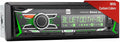 XRM69RGB Single DIN Car Stereo RGB Bluetooth & AM/FM | Customizable RGB colors, hands-free Bluetooth calling & streaming, push to talk voice assistant, USB playback
