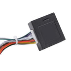 Radio Wiring Harness Fit for Cruze, Audio Wiring Harness with CAN Bus Box 16Pin Replacement