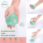 Car Cleaning Gel (3 Pack) Cleaning Putty Universal Dust Cleaning Car Interior Cleaner Keyboard Dust Remover Car Slime Gifts for Men Women Girl