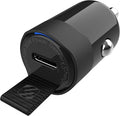 CPDC30 Car Charger USB-C Single Port 30W Power Delivery