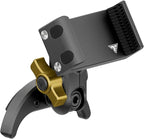 Tackform LINK Vent Phone Mount Compatible with 2016-2023 Toyota Tacoma and 2014-2021 Toyota Tundra | Aluminum | Zero Slip, Anti-Scratch | Universal Holder Compatible with iPhone, Galaxy, More | Yellow