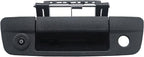 Tailgate Handle with Rearview Backup Camera for Dodge Ram | Compatible for Dodge Ram 1500 (2009-2017), 2500 3500 (2010-2017), RCA Connector
