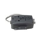 LOC80 Line Output Converter - 2 Channel High/Low RCA Converter Car Audio - Ideal for Subwoofer Amp - Line Level Converter for Car Stereo Amplifier - Easy Installation - Quality Sound