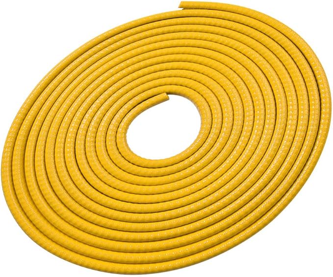 Anti-Scratch Strip Car Door Guards Protector Guard Seal Strips Car Accessories Trim Car Parts Rubber Seal Strips Durable Protector Guard