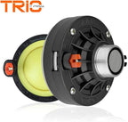D270Ph Compression Driver 1" Exit Phenolic Driver for Vocal Reproduction, 2" Voice Coil 150 Watts 8 Ohms Improved Performance on New Compact Design (Single)