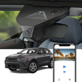 4K Dash Cam Suitable for Dodge Hornet 2023 2024 2025 GT R/T Plus (HD2-D5410), Integrated OEM Look, UHD 2160P Video, Built-in WiFi & APP, Loop Recording, G-Sensor, Plug & Play, 64GB Card