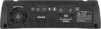 HD 3000 1 Ohm 1 Channel 3000 Watts RMS MAX, Full Range Car Audio, Monoblock, LED Monitor Indicator, Class D Amplifier, Crossover, White 3k amp, Sound Quality