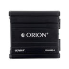 Orion Cobalt CBA1500.2 1500W Max 2-Channel Class A/B Car Audio Amplifier | High Efficiency, 250W RMS, 2/4 Ohm Stable, Adjustable Low/High Pass, Bass Boost, MOSFET Power Supply