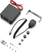 CB-606 CB Radio, 40 Channel Mobile CB Radio with AM/FM/PA Modes, 2.2’’ LCD Screen, Instant Channel 9/19, VOX, Roger Beep, TOT, ASQ/SQ, for Off-Road Adventure