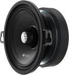 Orion Cobalt CM354 High Efficiency 3.5" Mid-Range Bullet Loudspeakers, 300W Max Power, 75W RMS, 4 Ohm, 1" Voice Coil - Pro Car Audio Stereo, Midrange Speakers (Pair)
