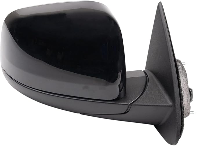 Passenger Side Mirror Power Heated Blind Spot Indicator Paint to Match Compatible with 2019-2022 Dodge Durango CH1321524
