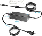 12V AC/DC Adapter Compatible with Relaxor Model 994 Massage Lounger SeatTopper Soothing Heat Adjustable Kneading Rolling Spot Seat Topper Cushion RL9937959 2.5A Power Supply Cord Charger PSU