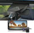 Front 2K+Rear 1080P Dash Cam for 2025-2026 Toyota Camry LE SE XLE XSE Nightshade (HD2-06090), OEM Style, Dual HD Video, Built-in WiFi & APP, Loop Recording, G-Sensor, Easy to Set, 64GB Card