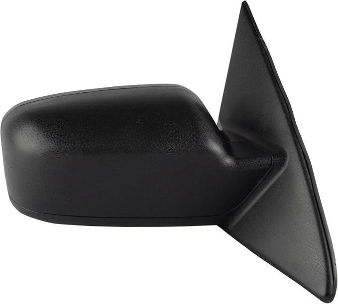 Passenger Side Mirror Assembly Power Heated Textured Black Compatible with 2006-2009 Ford Fusion 2006-2009 Mercury Milan