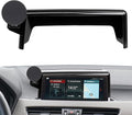Car Phone Holder Compatible with BMW X1 2016-2022 / BMW X2 2018-2023 Accessories 8.8 inch Touchscreen Fixed Clip,360°Rotation Magnetic Phones Mount for Phones (not fit 6.5 inch)