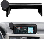 Car Phone Holder Compatible with BMW X1 2016-2022 / BMW X2 2018-2023 Accessories 8.8 inch Touchscreen Fixed Clip,360°Rotation Magnetic Phones Mount for Phones (not fit 6.5 inch)