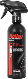 Tire Shine - Tire Shine & Exterior Dressing - High-Performance Car Care, Spray On for Shine that Protects - Fast Drying Formula for Tires, Trim, and Undercarriage - 16 oz.
