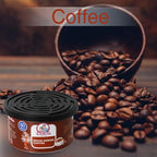 Car Air Freshener: Minas Gerais Coffee Scent | Car Scents | Odor Eliminator Essential | Long-Lasting | Strong Fragrance | For Home Closet | 1.5 Oz | Pack of 4…