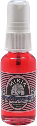 (Mikia, 1 Pack) Concentrated Air Freshener for Room and Car Spray - Oil-Based Diffuser Spray Bottle - Long-Lasting Bathroom Spray, Car Freshener, & Odor Eliminator Spray