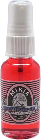 (Mikia, 1 Pack) Concentrated Air Freshener for Room and Car Spray - Oil-Based Diffuser Spray Bottle - Long-Lasting Bathroom Spray, Car Freshener, & Odor Eliminator Spray