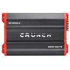 GP-2000.4 Ground Pounder Amp (4 Channels, 2,000 Watts, Class AB)