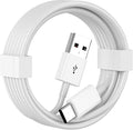 Car Carplay Cable for iPhone 17/16/15,iPhone 16/15 Plus17/16/15 Pro 17/16/15Pro Max charger,USB A to USB C for Carplay USB C Cord, iPad USB C Cable 10th, iPad Air Car Charger Cable Cord 6FT (White)