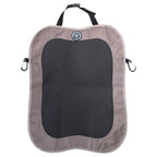Prince Lionheart Backseat Kick Mat, Brown