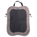 Prince Lionheart Backseat Kick Mat, Brown