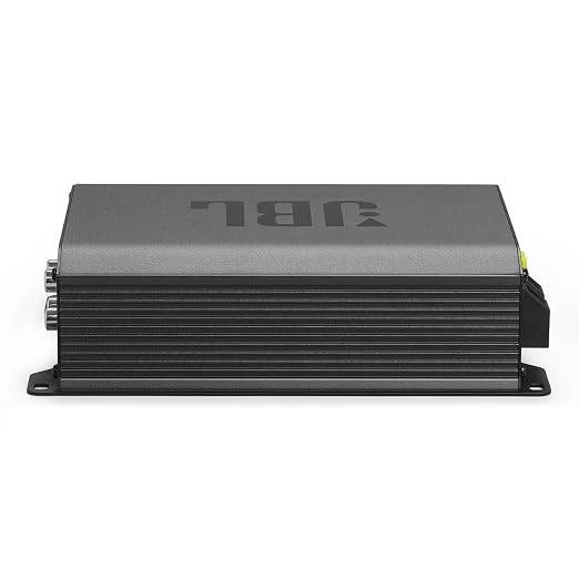 Stage GT 60041 4 Channel Car Amplifier