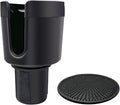 Cup Holder Expander for Car, Cup Expander Compatible with Hydro Flask 32/40oz, Yeti 24/30/36oz, Other Bottles, Large Cup Holder Adapter Fits for Universal Vehicle Car Accessories
