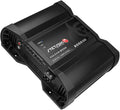 Vulcan 2000 2 Ohms Car Amplifier, Mono Full Range 2000.1 2K Watts RMS, 2Ω Stable Car Audio, HD Sound Quality, Crossover & Bass Boost, Car Stereo Speaker Subwoofer MD, Smart Coolers