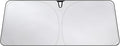 Windshield Sunshade Compatible for GMC Hummer EV 2022-2023 2024 2025, Sun Visor for Front Windshield & Window Sun Shade Cover, UV Heat Blocker & Protector, Car Accessories