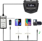 Car Audio CD to AUX Input Adapter CD Changer for Honda Accord 2003-2012, City 2002-2011, CRV 2005-2014, Civic 2006-2012, Odyssey 2005-2010, TSX 2004-2011