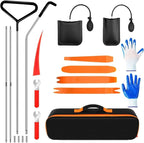 Car Tool Set, Stainless Steel Automotive Repair Kit for Routine Vehicle Maintenance Tools Sets