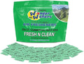 Wonder Wafers 250 Count Unwrapped Automobile Professional Use Air Fresheners Car and Truck Detail (Fresh and Clean)