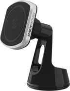 MP2WD-XTSP MagicMount Pro2 Magnetic Car Phone Holder - Ultimate Magnetic Car Mount for Windshield or Dashboard with Suction Cup - Compatible with MagSafe, iPhones, Galaxy, Pixel & Smartphones